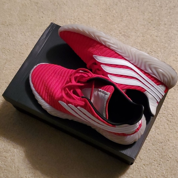 adidas sobakov scarlet